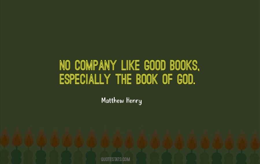 Quotes About Good Books #1640228