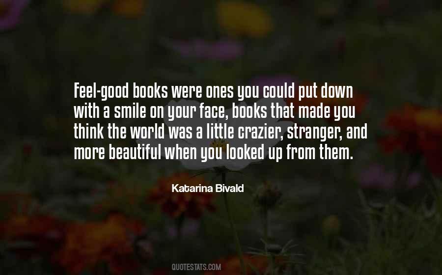 Quotes About Good Books #1750229
