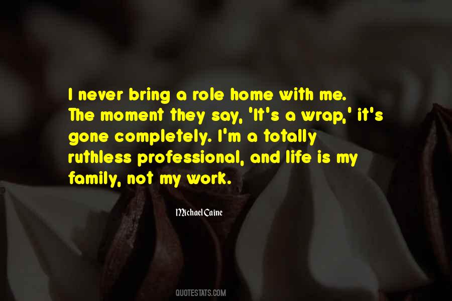 Quotes About The Home And Family #37199