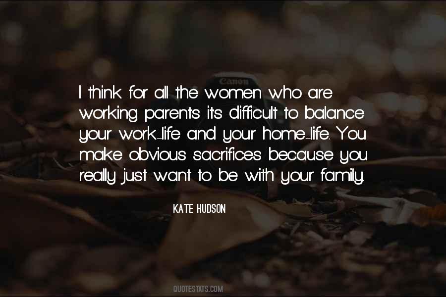 Quotes About The Home And Family #45190