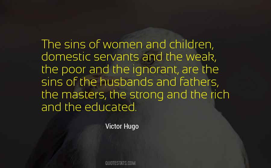 Quotes About An Educated Society #104545