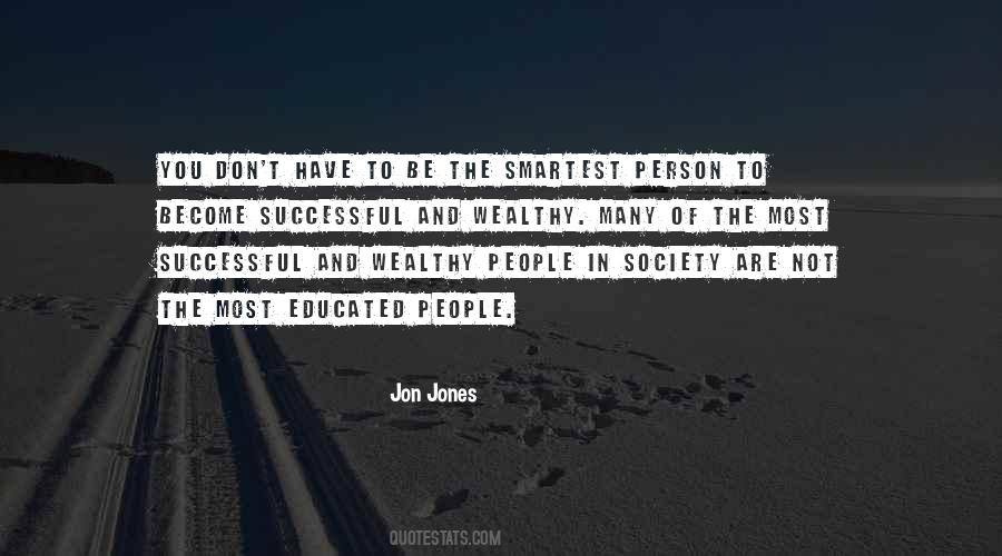 Quotes About An Educated Society #1080184