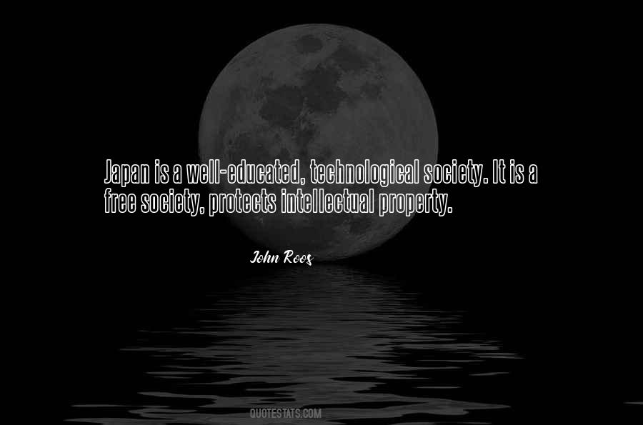 Quotes About An Educated Society #1105242