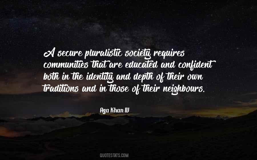 Quotes About An Educated Society #1138832