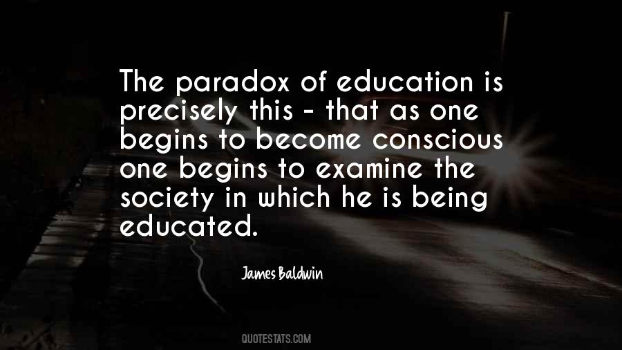 Quotes About An Educated Society #1242448