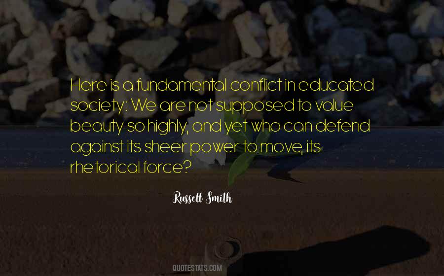 Quotes About An Educated Society #1262115