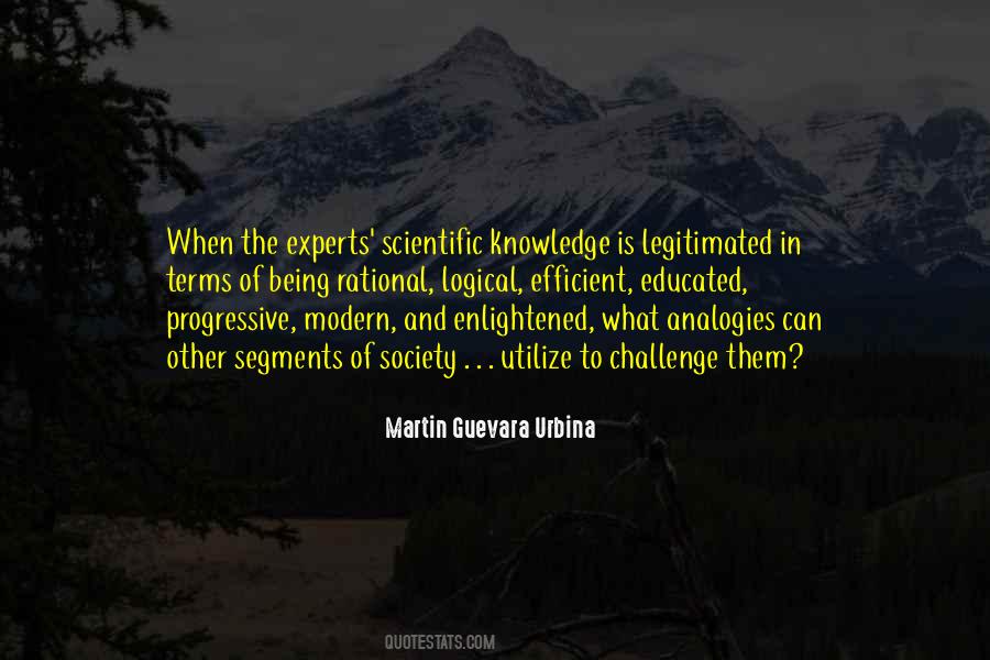 Quotes About An Educated Society #1376607