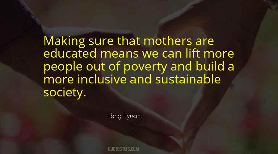 Quotes About An Educated Society #616791