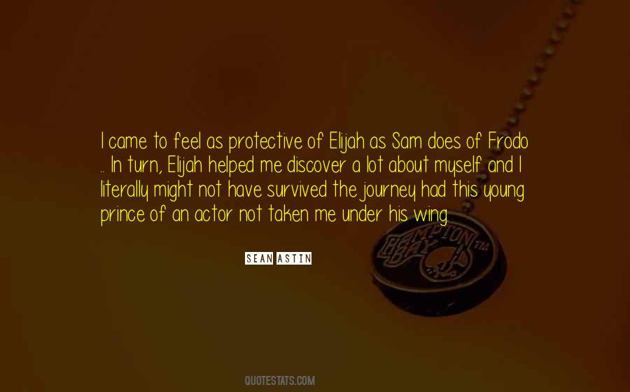 Quotes About Frodo And Sam #1585423