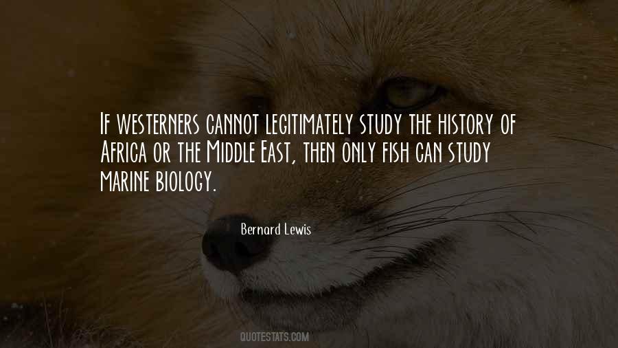 Quotes About Study Of History #1009371