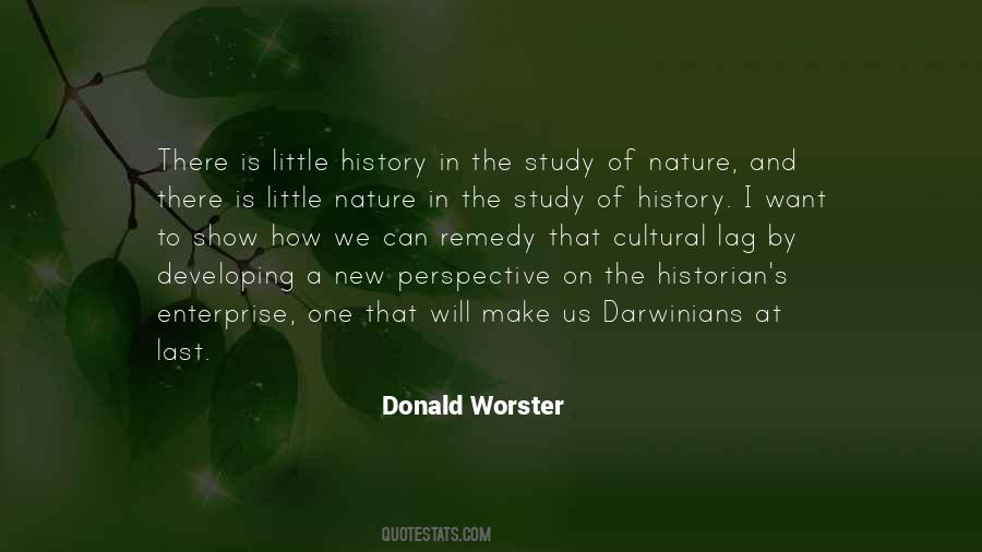 Quotes About Study Of History #437513