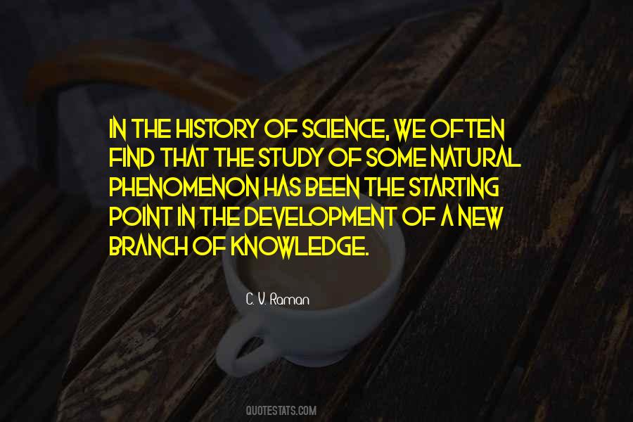 Quotes About Study Of History #562574