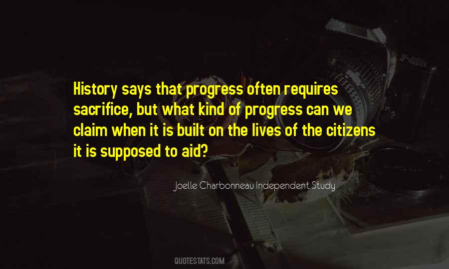 Quotes About Study Of History #946372