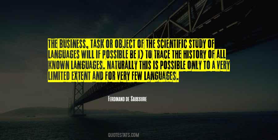 Quotes About Study Of History #973840