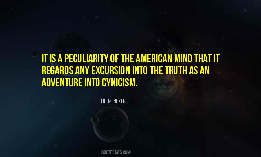 Quotes About Excursion #932059