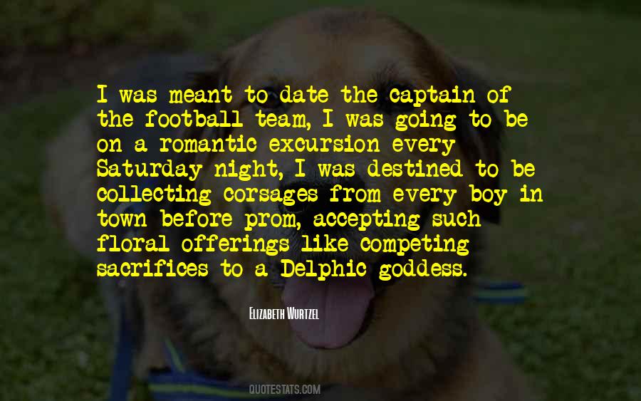 Quotes About Excursion #94875