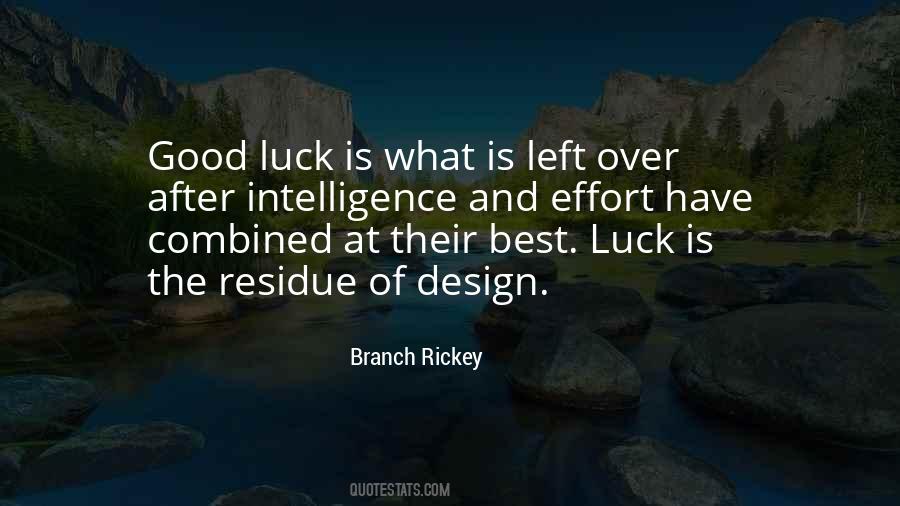 Best Of Luck Quotes #158868