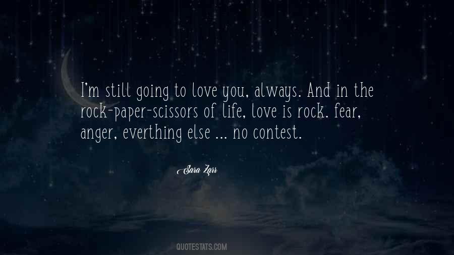 Quotes About Love You Always #48291