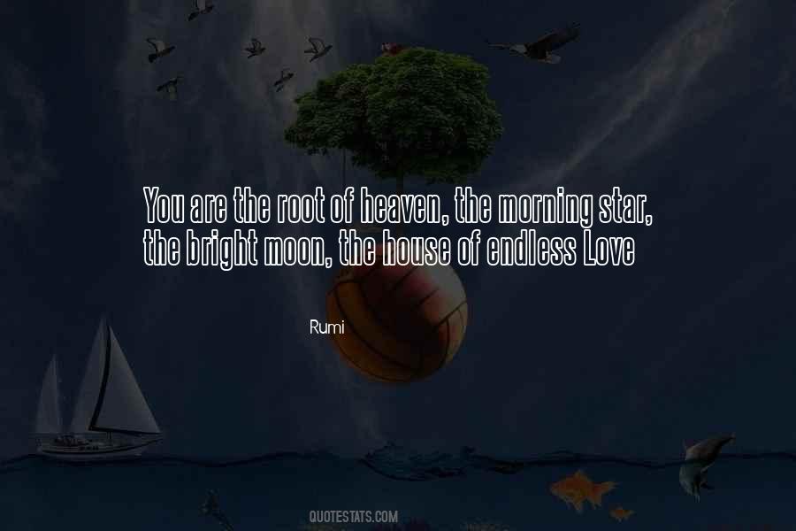 Quotes About The Moon In The Morning #936308