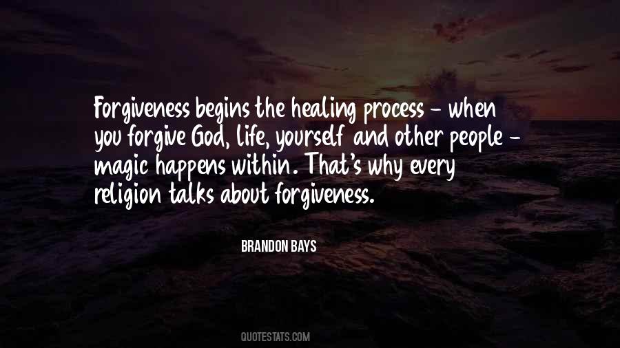 Magic Happens When Quotes #177101