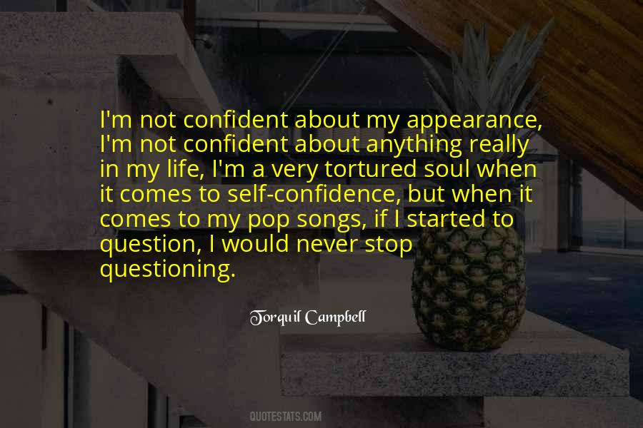 Quotes About Questioning Life #1076120