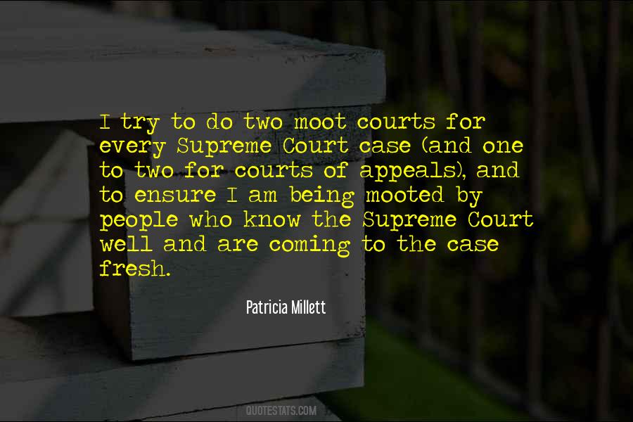 Appeals Court Quotes #1773497