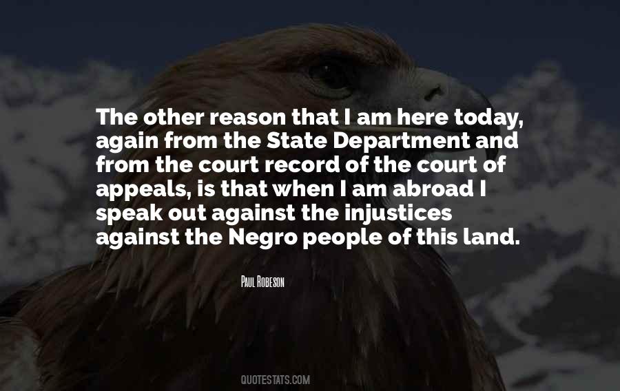 Appeals Court Quotes #1811702