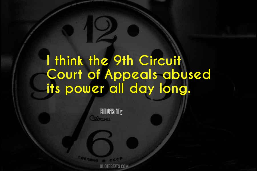 Appeals Court Quotes #183967
