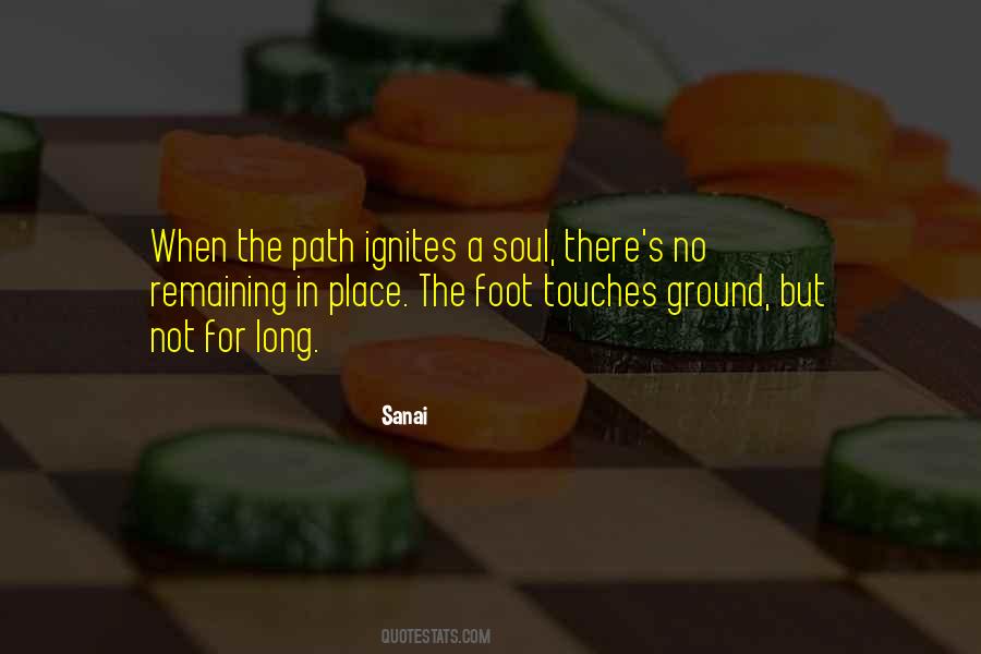Quotes About A Long Path #685693