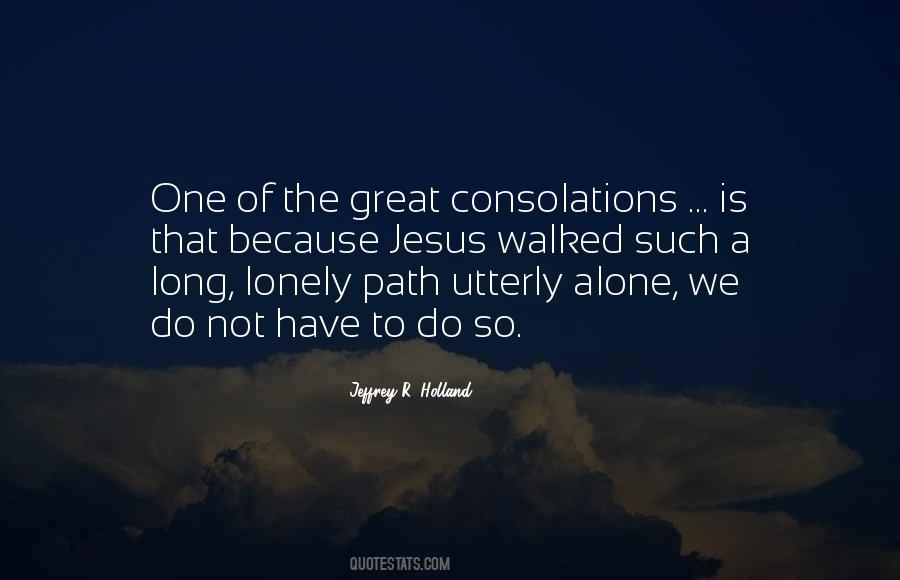 Quotes About A Long Path #842024