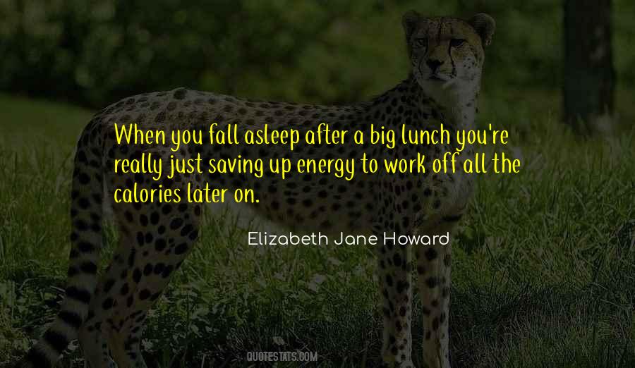 Quotes About Energy Saving #693205