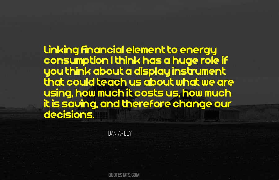 Quotes About Energy Saving #991271