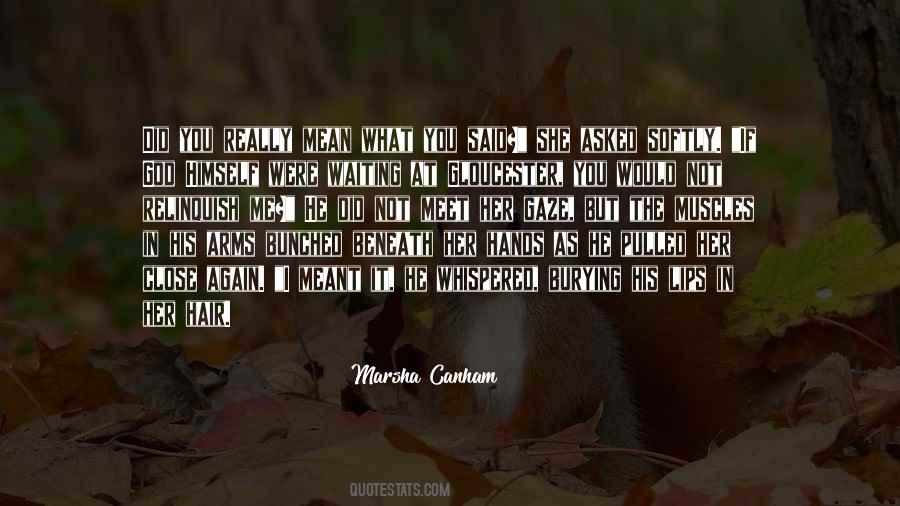 Quotes About Burying #1019316
