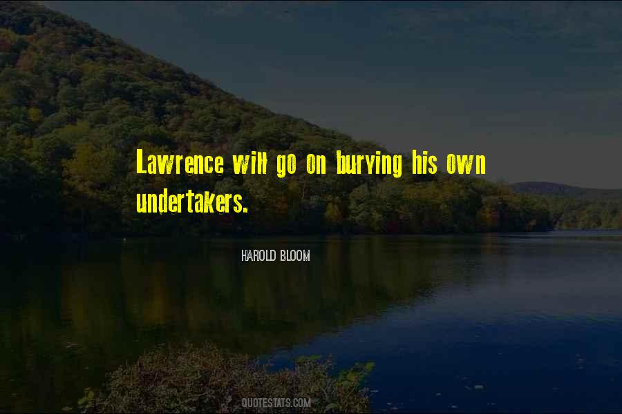 Quotes About Burying #1187773