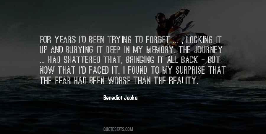 Quotes About Burying #1214796