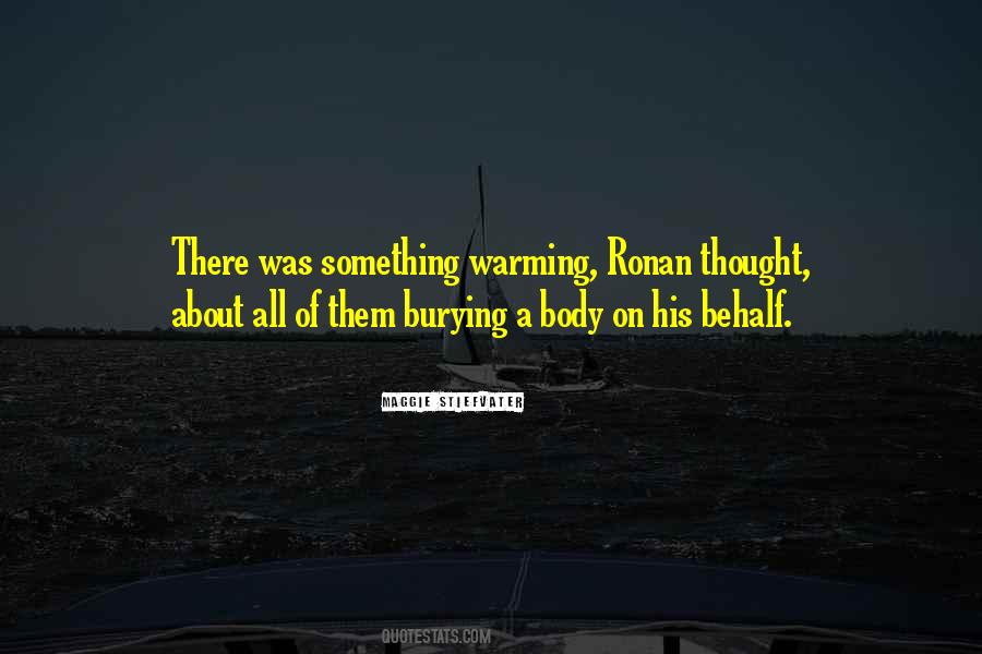 Quotes About Burying #1301343