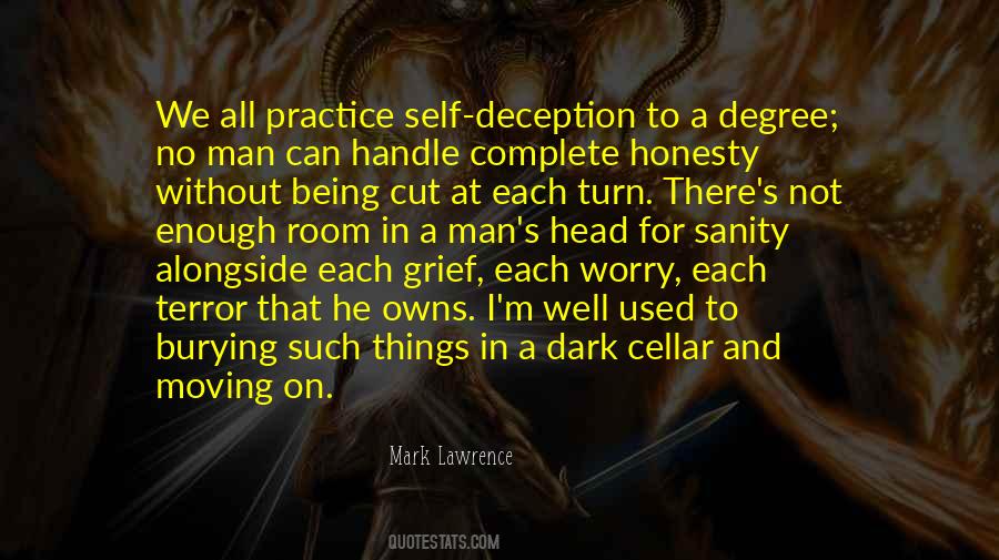 Quotes About Burying #262697