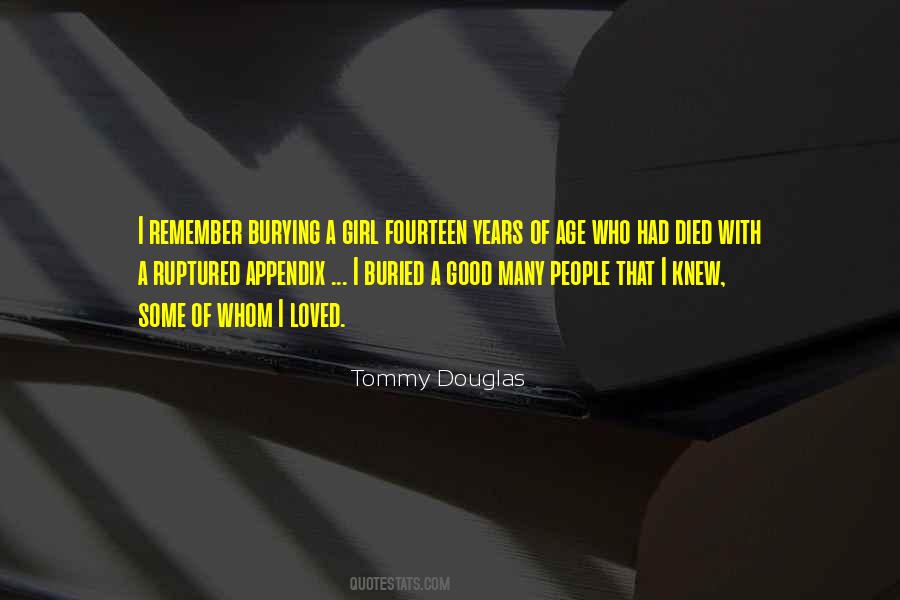 Quotes About Burying #581371
