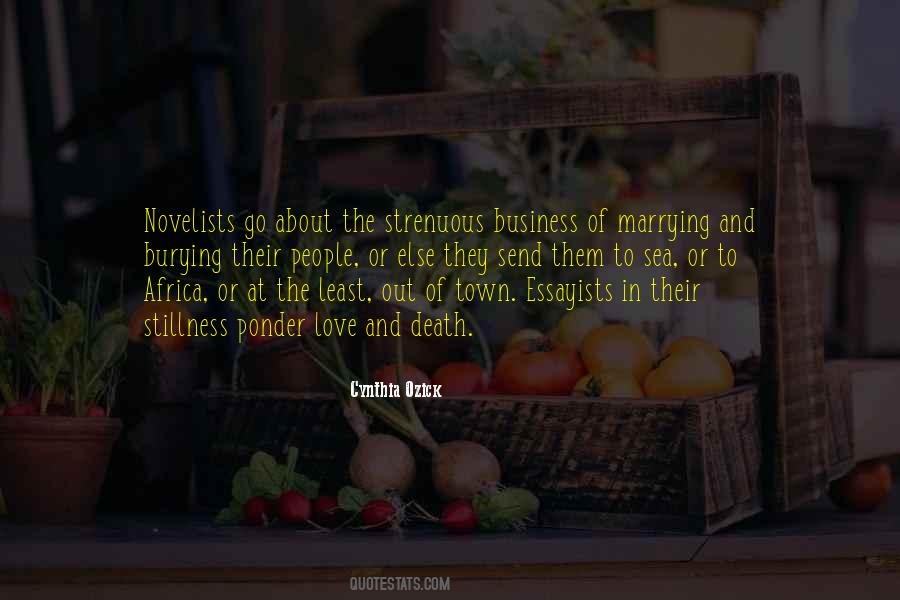Quotes About Burying #603289