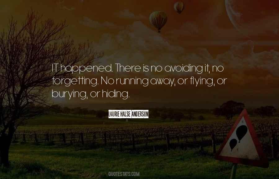 Quotes About Burying #626588