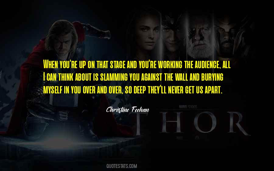 Quotes About Burying #652485
