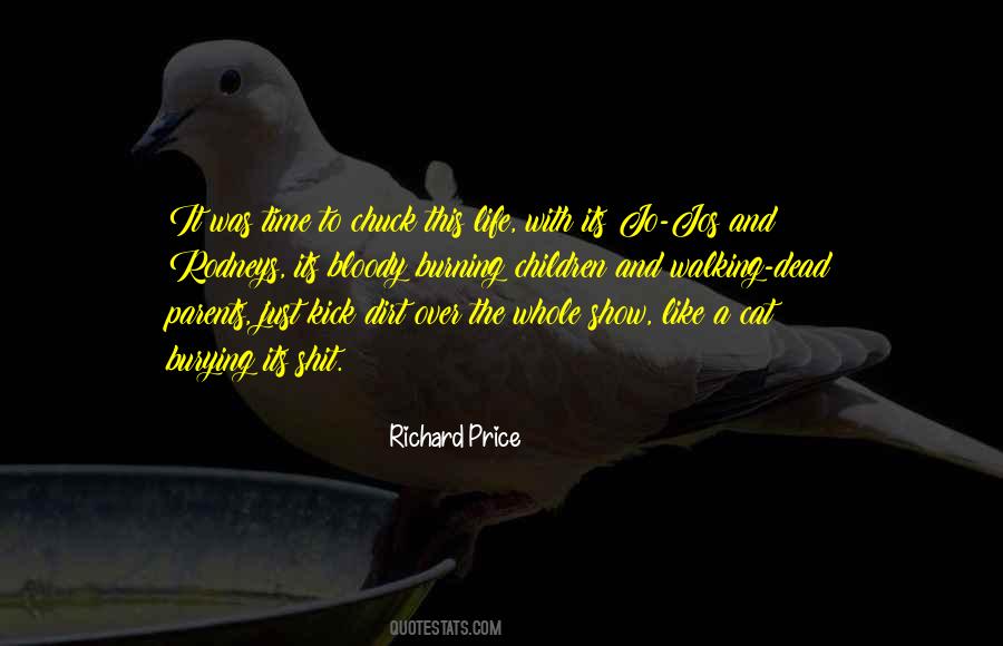 Quotes About Burying #954981
