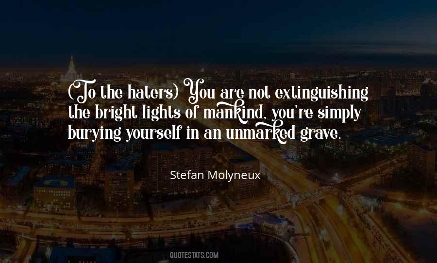 Quotes About Burying #957086