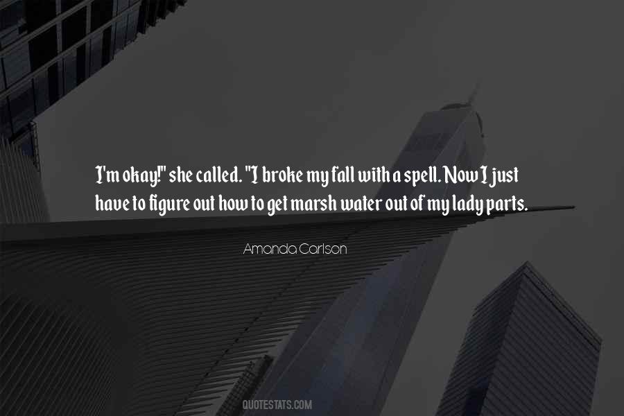 Lady Parts Quotes #147904