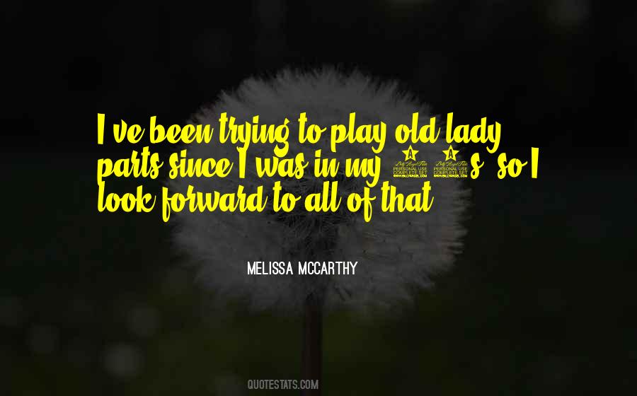 Lady Parts Quotes #1653511