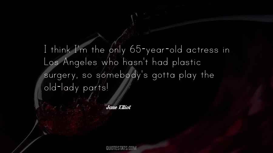 Lady Parts Quotes #1820034