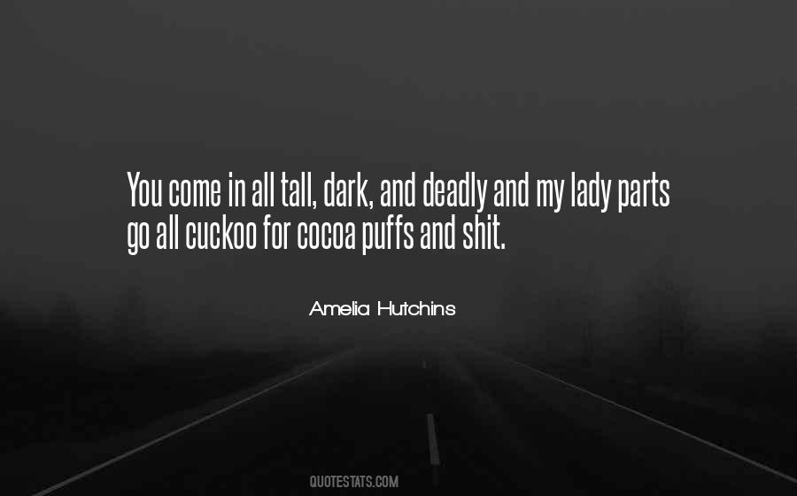 Lady Parts Quotes #555338