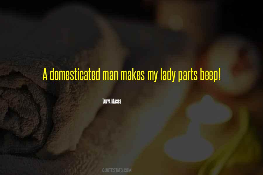 Lady Parts Quotes #558539