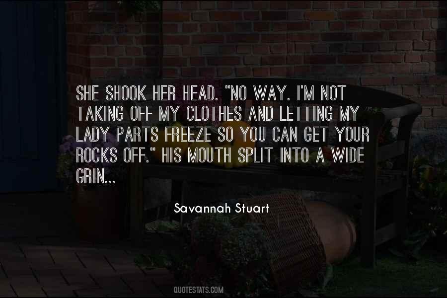 Lady Parts Quotes #723978