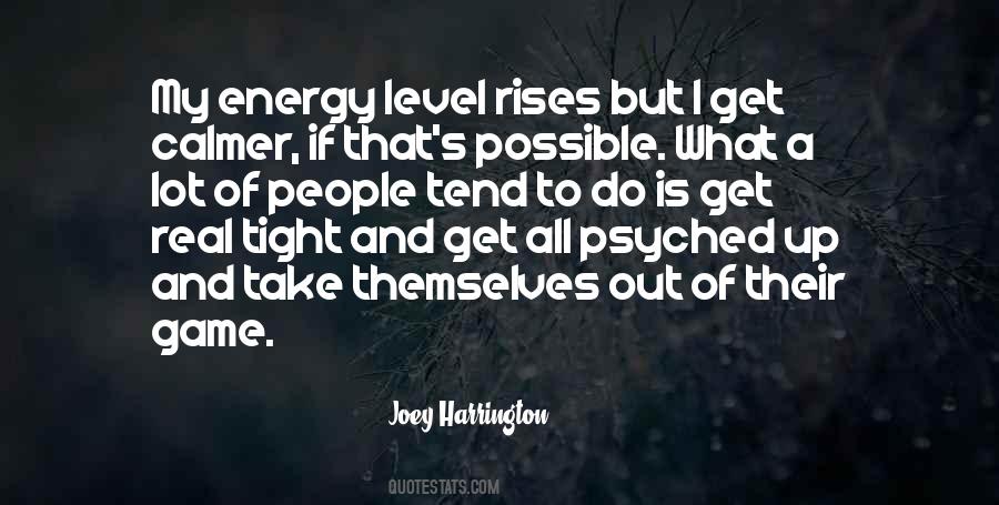 Top 100 Quotes About Level Up Famous Quotes Sayings About Level Up
